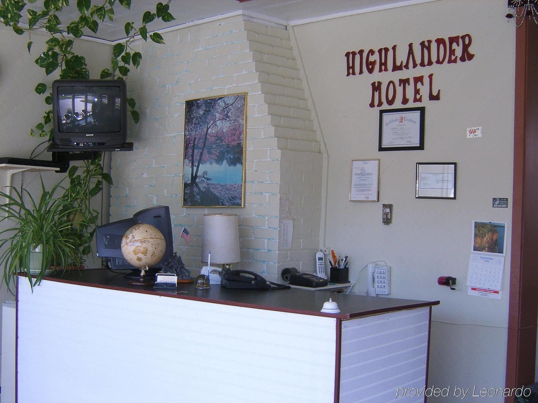 Highlander Inn Рътланд Екстериор снимка